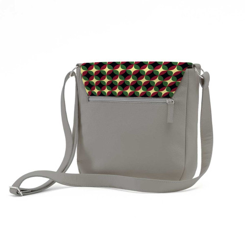 Сумка кросс-боди BG10 «Круги 5»