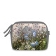 Сумка кросс-боди BG47 «Бабочки над цветами и травами»