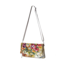 Клатч, кросс-боди KHL3 «В наш дом пришла весна»