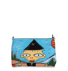 Сумка шолдер, BAG3 «China inspiration »