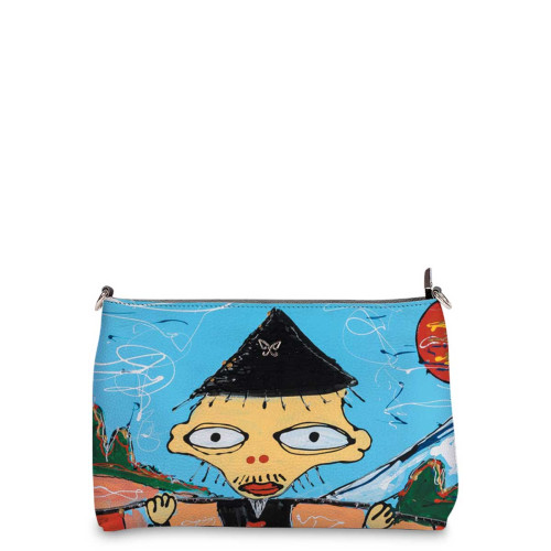 Сумка шолдер, BAG3 «China inspiration »