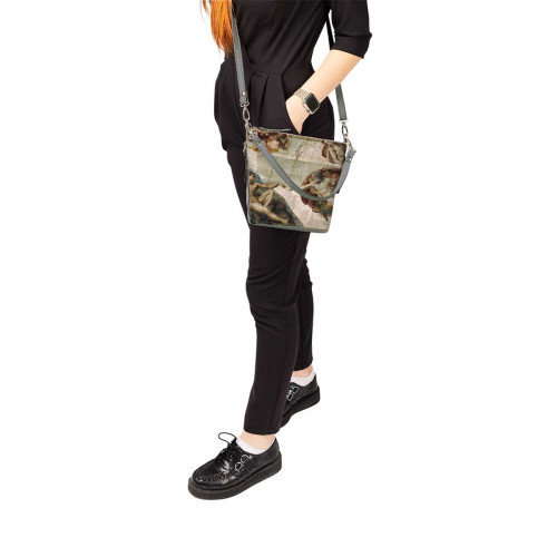 Сумка кросс-боди BAG8 «Adam Michelangelo»