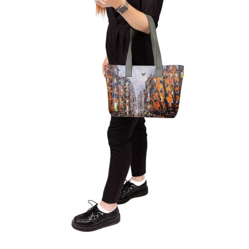 Сумка тоут, BAG2 «Вечерний Петербург»