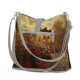 Сумка на плечо BG12 «Garden in Arjantee»