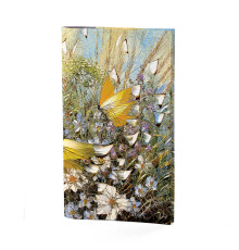 Портмоне PRS3 «Полет над цветами и травами»