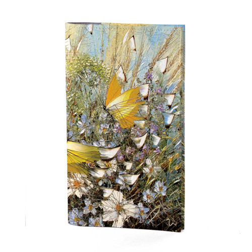 Портмоне PRS3 «Полет над цветами и травами»