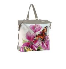 Рюкзак BKP4 «Бабочки большие»