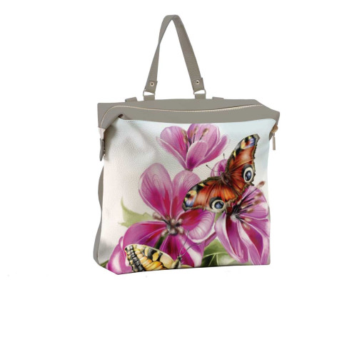 Рюкзак BKP4 «Бабочки большие»