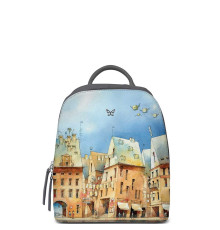 Рюкзак BK22 «Tytus brzozowski city»