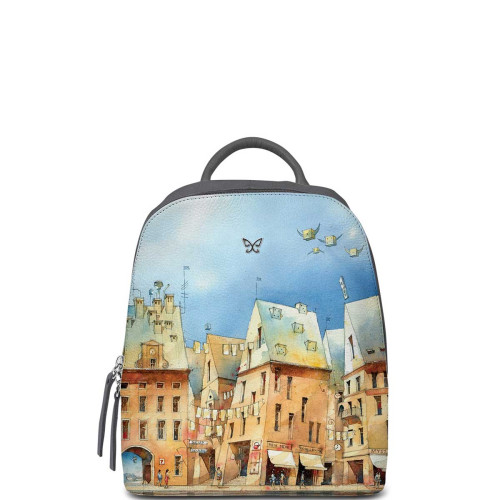 Рюкзак BK22 «Tytus brzozowski city»