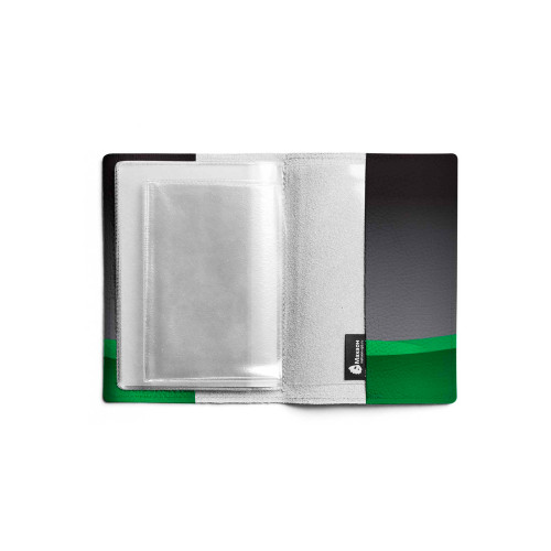 Обложка для паспорта, PAS1 «Кот с луной»