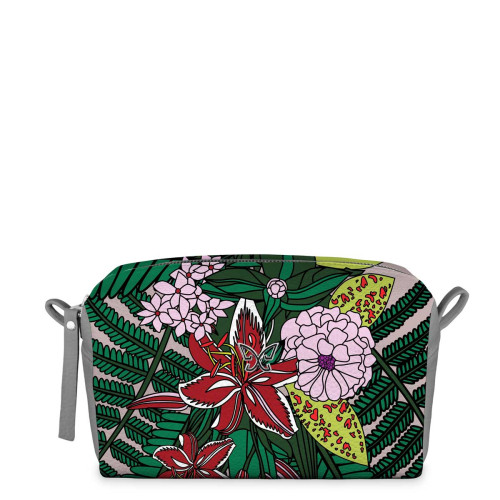 Косметичка, KOS3 «Куст лилий»