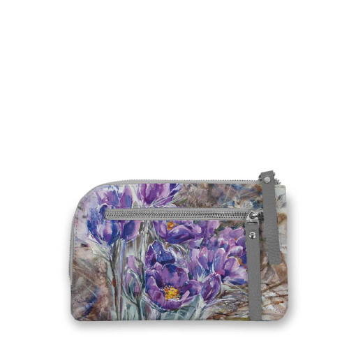 Портмоне, PR21 «На опушке расцвела сон-трава»