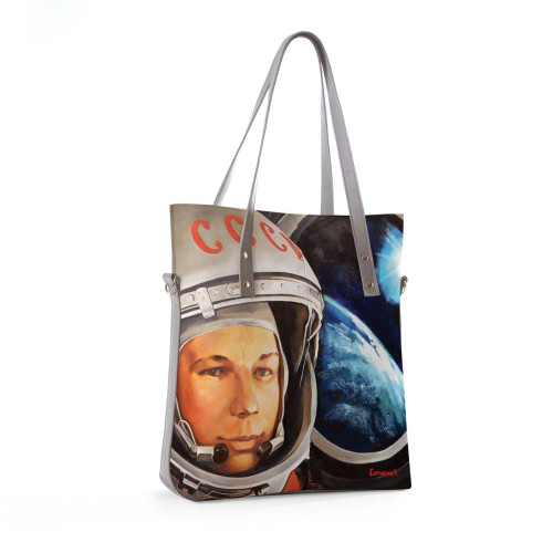 Сумка тоут BAG9 «Гагарин»