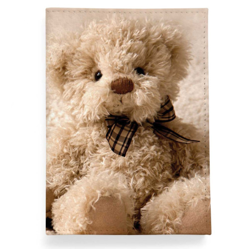 Обложка для автодокументов, AUT2 «Медведь»