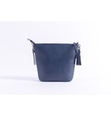 Сумка кросс - боди BAG8 «синий»