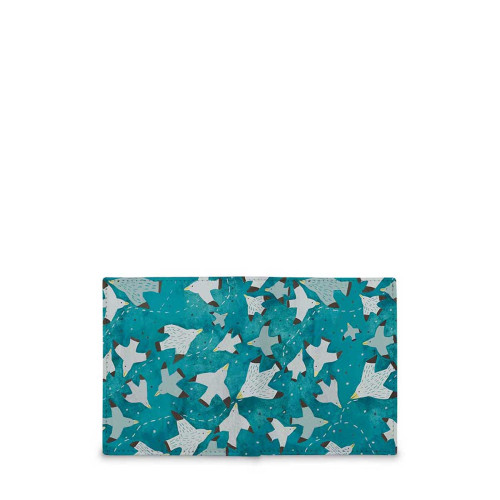 Кошелек мини PR17 «Birds»