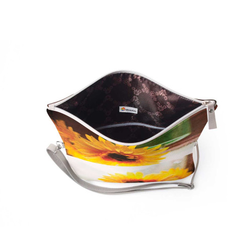 Клатч, кросс-боди KHL3 «Sunflower»