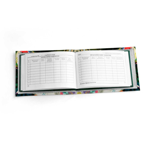 Обложка для зачетной книжки ZTK1 «Women Art»