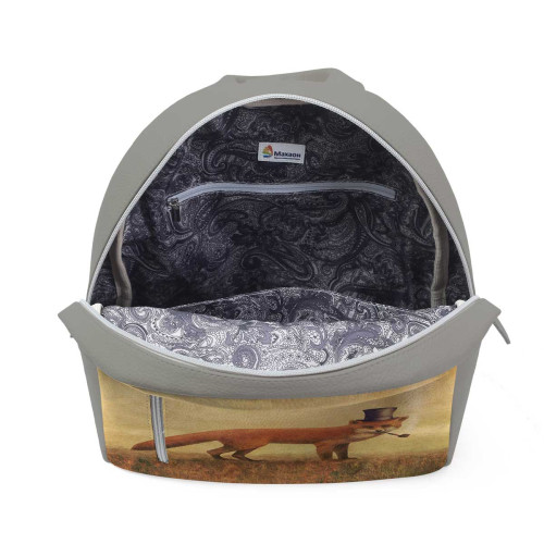 Рюкзак BKP2 «Smoke fox»