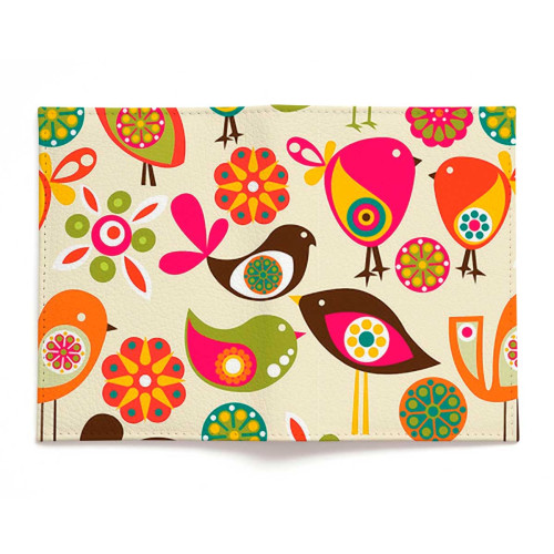 Обложка для паспорта, PAS2 «Birds»