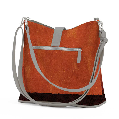 Сумка на плечо BG12 «Барышня и дракон»