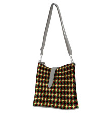 Сумка на плечо BG12 «Круги 5»