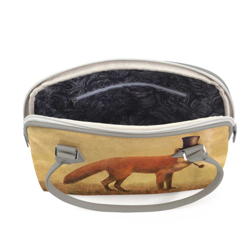 Сумка на плечо BG11 «Smoke fox»