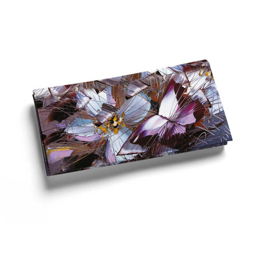 Кошелек, PRS1 «Бабочки 3»