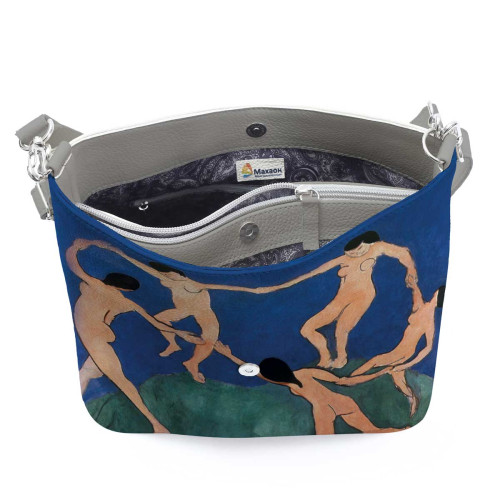 Сумка на плечо BG12 «Henri Matisse Paintings Names»