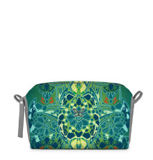 Косметичка, KOS3 «Мозаичные цветы»