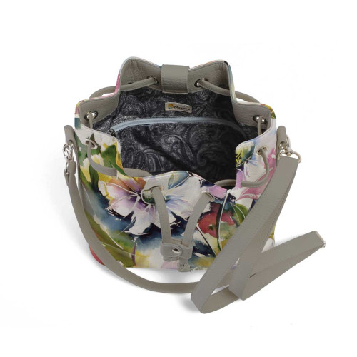 Сумка на плечо BG16 «Watercolor»