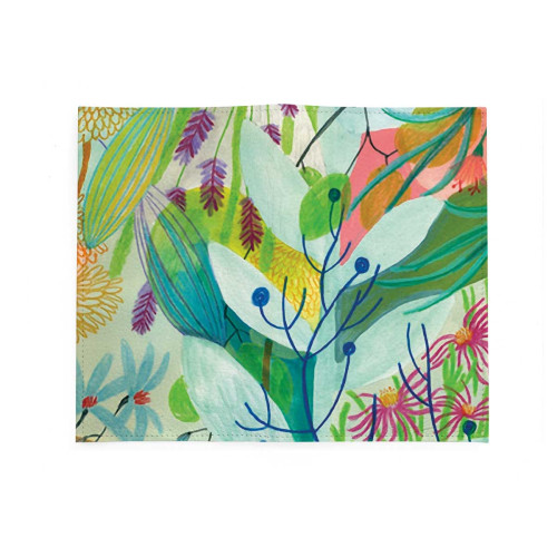 Портмоне PRS3 «Flower»