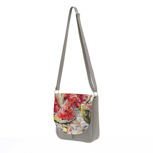 Сумка кросс-боди BG10 «Солнечный арбуз»