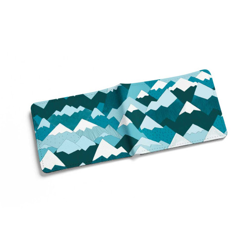 Кошелек мини, PRS2 «Mountains »