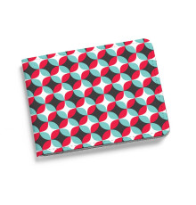 Кошелек мини, PRS2 «Круги 3»