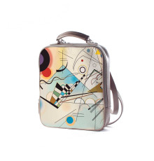 Рюкзак BKP1 «Kandinsky Composition»