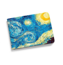 Кошелек мини, PRS2 «Vincent van Gogh Starry night»