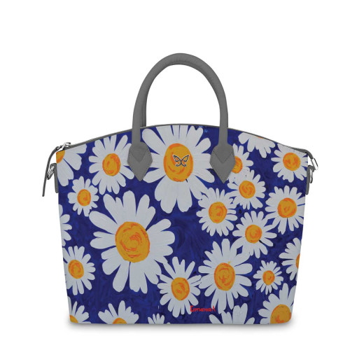 Сумка на руку, BG82 «Ромашки»