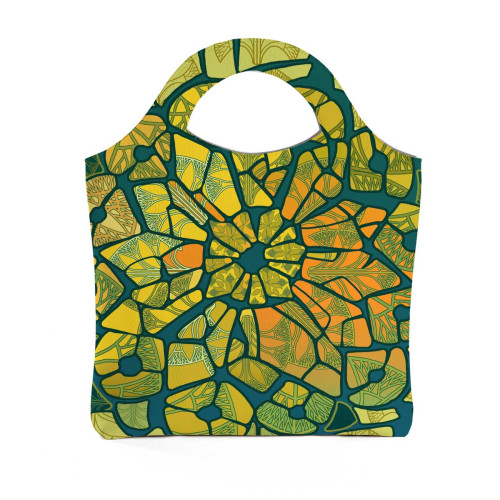 Сумка тоут BAG4 «Мозаика 2»