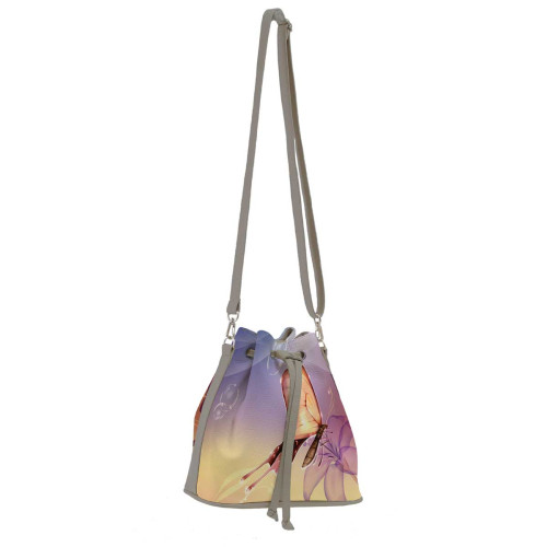 Сумка на плечо BG16 «Бабочка 6»