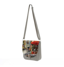 Сумка кросс-боди BG10 «Street café»