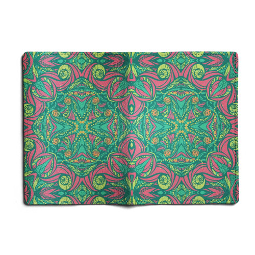 Обложка для паспорта, PAS1 «0653 Калейдоскоп»