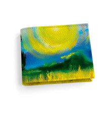 Обложка для студенческого билет STD1 «Vincent van Gogh Sunny day»