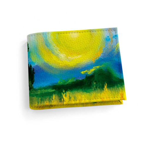 Обложка для студенческого билет STD1 «Vincent van Gogh Sunny day»