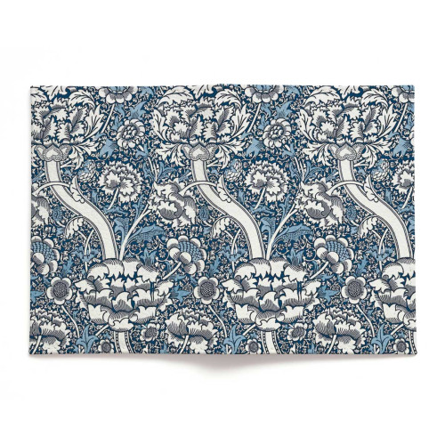 Обложка для паспорта, PAS2 «William Morris 7»