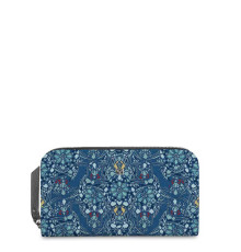 Кошелек PR14 «Мозаика голубая»