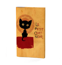 Портмоне PRS3 «Small black cat»