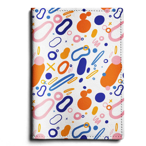 Обложка для паспорта, PAS1 «Pattern2»