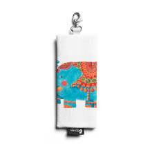 Ключница KEY1 «Blue elephant»